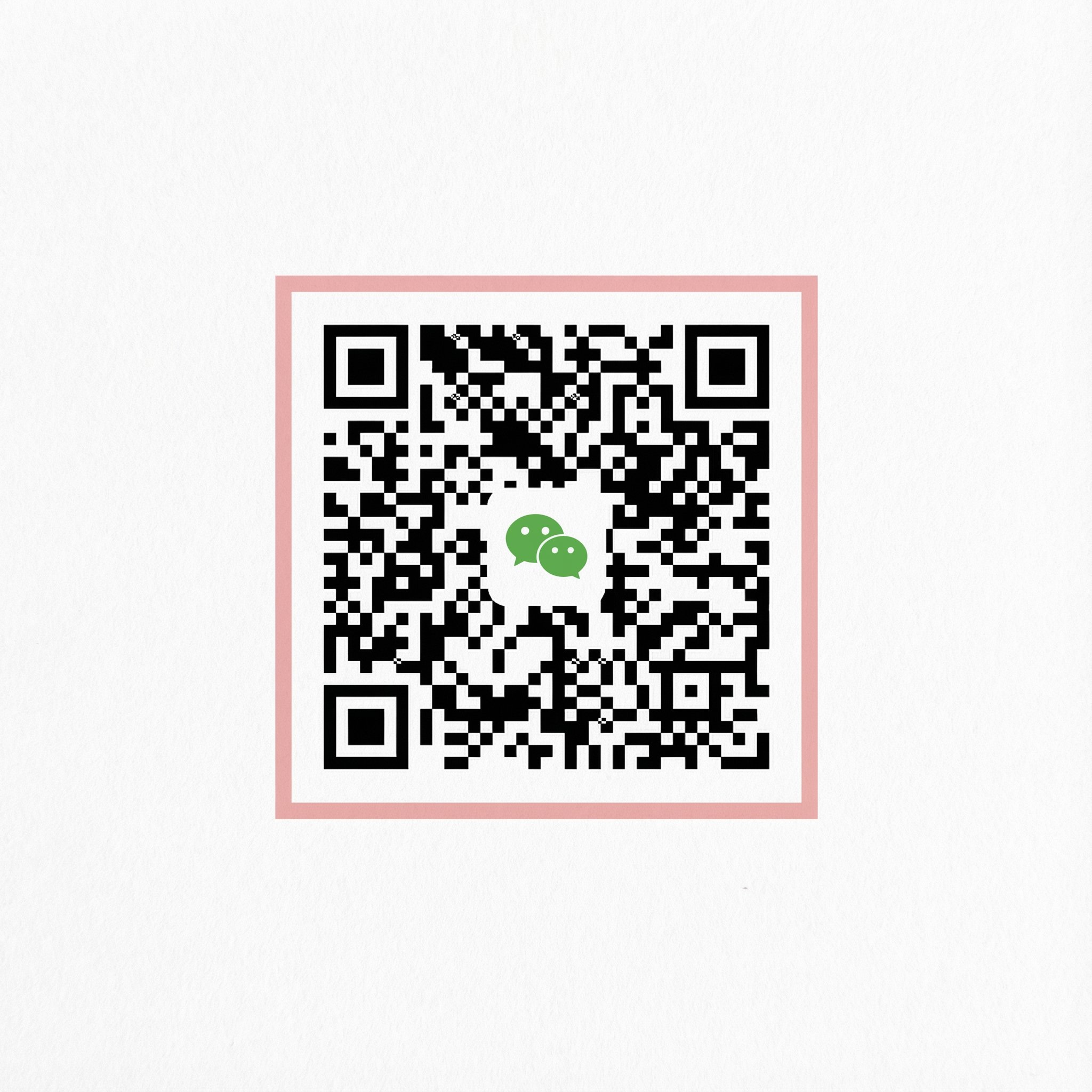 蜜桃视频公众号二维码